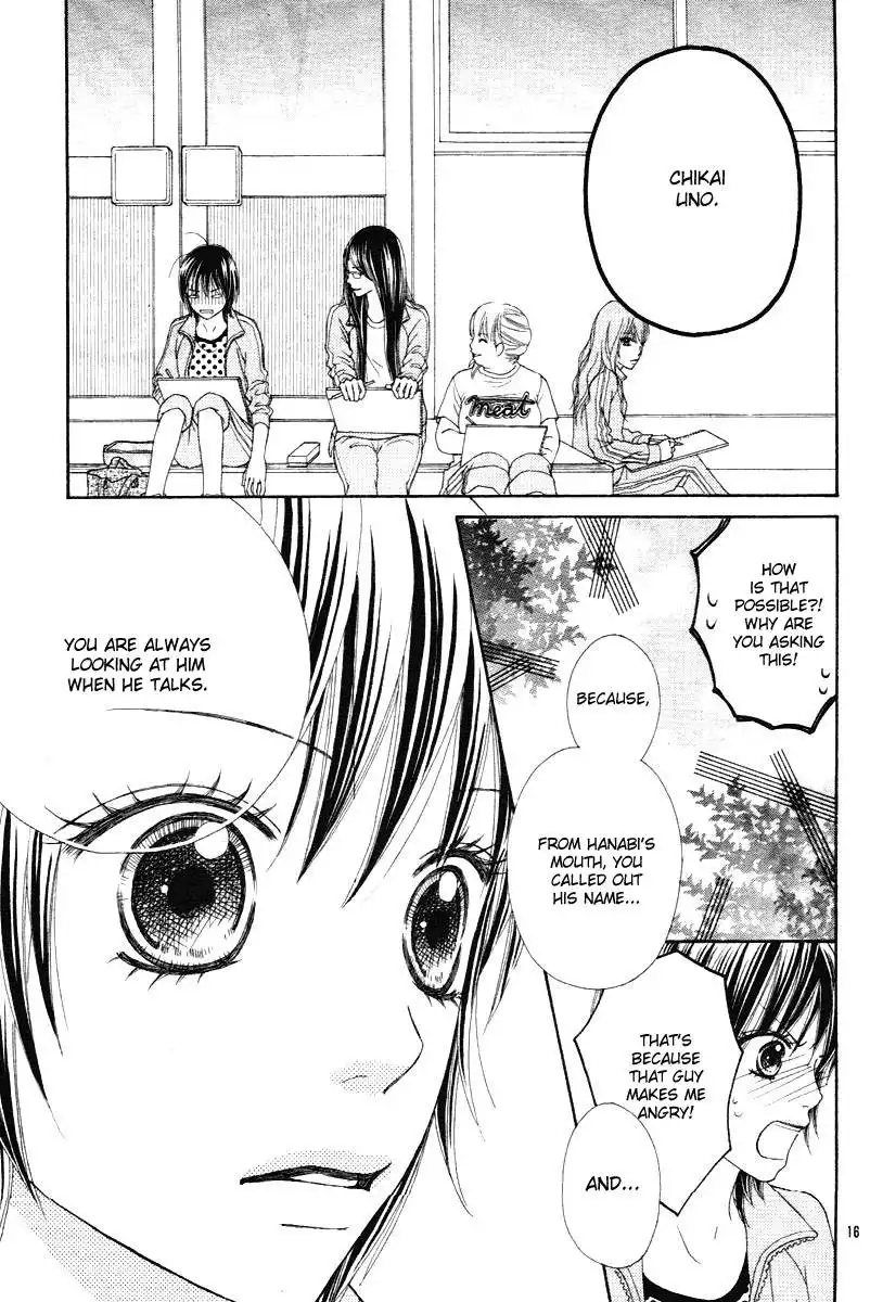 Koibana! Koiseyo Hanabi Chapter 8 20